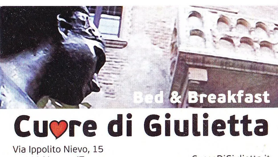 Bed & Breakfast Cuore Di Giulietta Verona