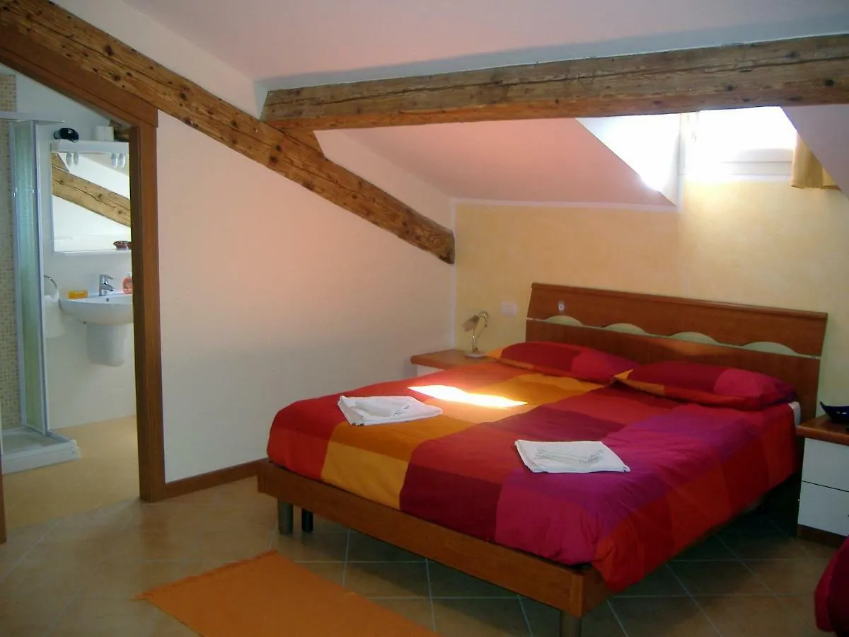 Bed & Breakfast Cuore Di Giulietta Verona Italien