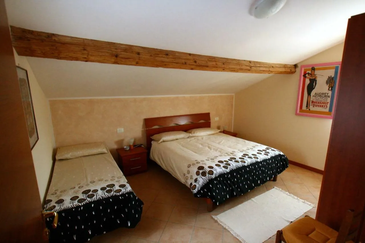 Bed & Breakfast Cuore Di Giulietta Verona Italien