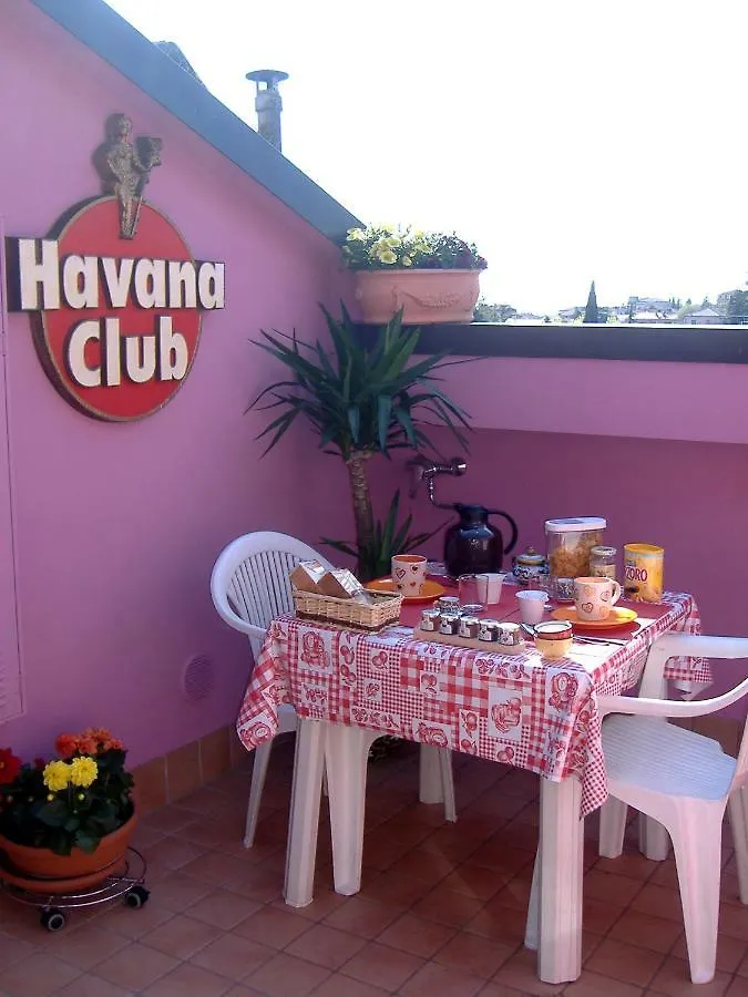 Cuore Di Giulietta Verona Bed & Breakfast